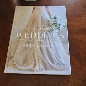 Style Me Pretty Wedding Book.